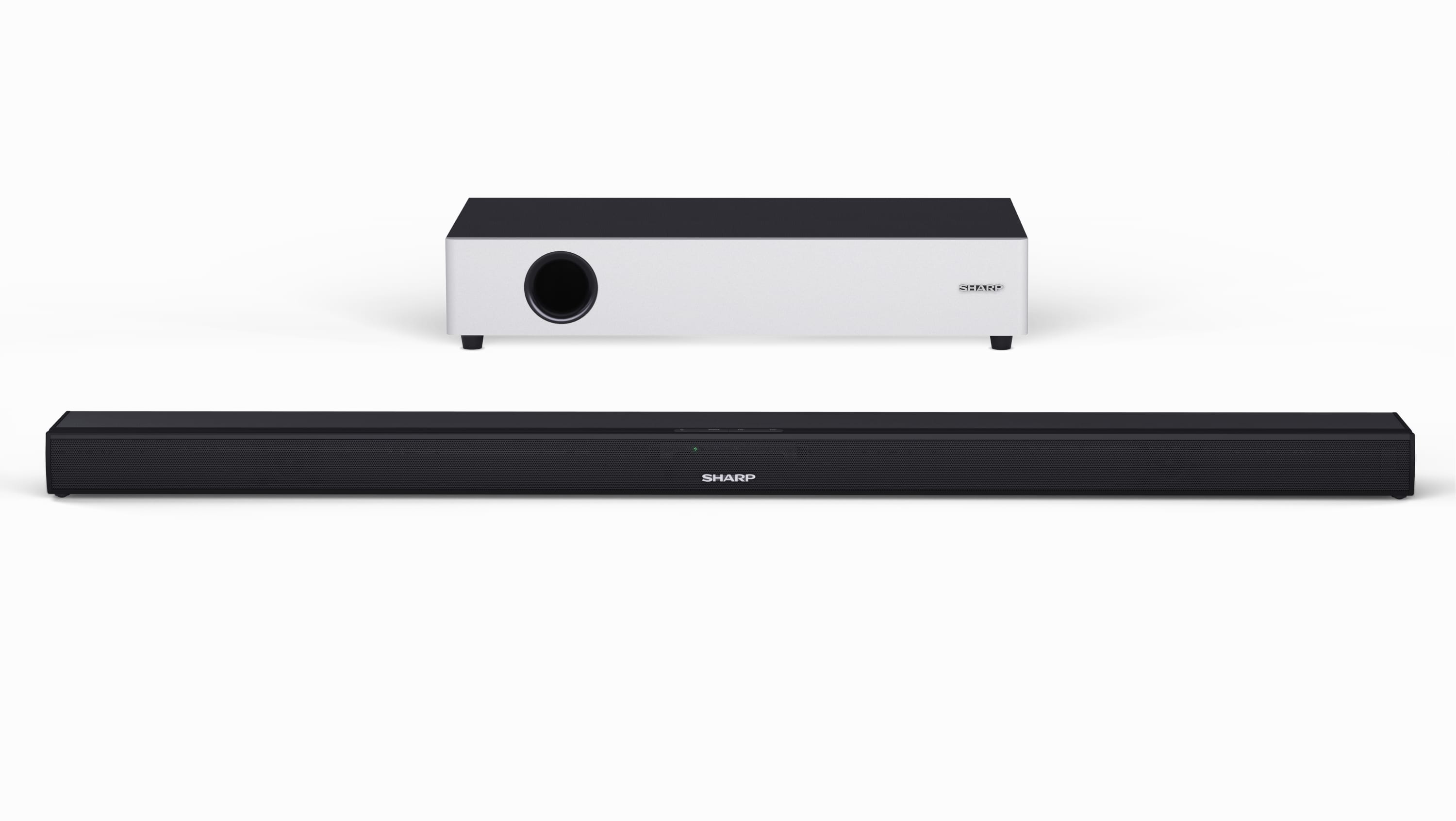 2.1 ULTRA SLIM SOUNDBAR COM SUBWOOFER SEM FIOS PLANO - HT-SBW160