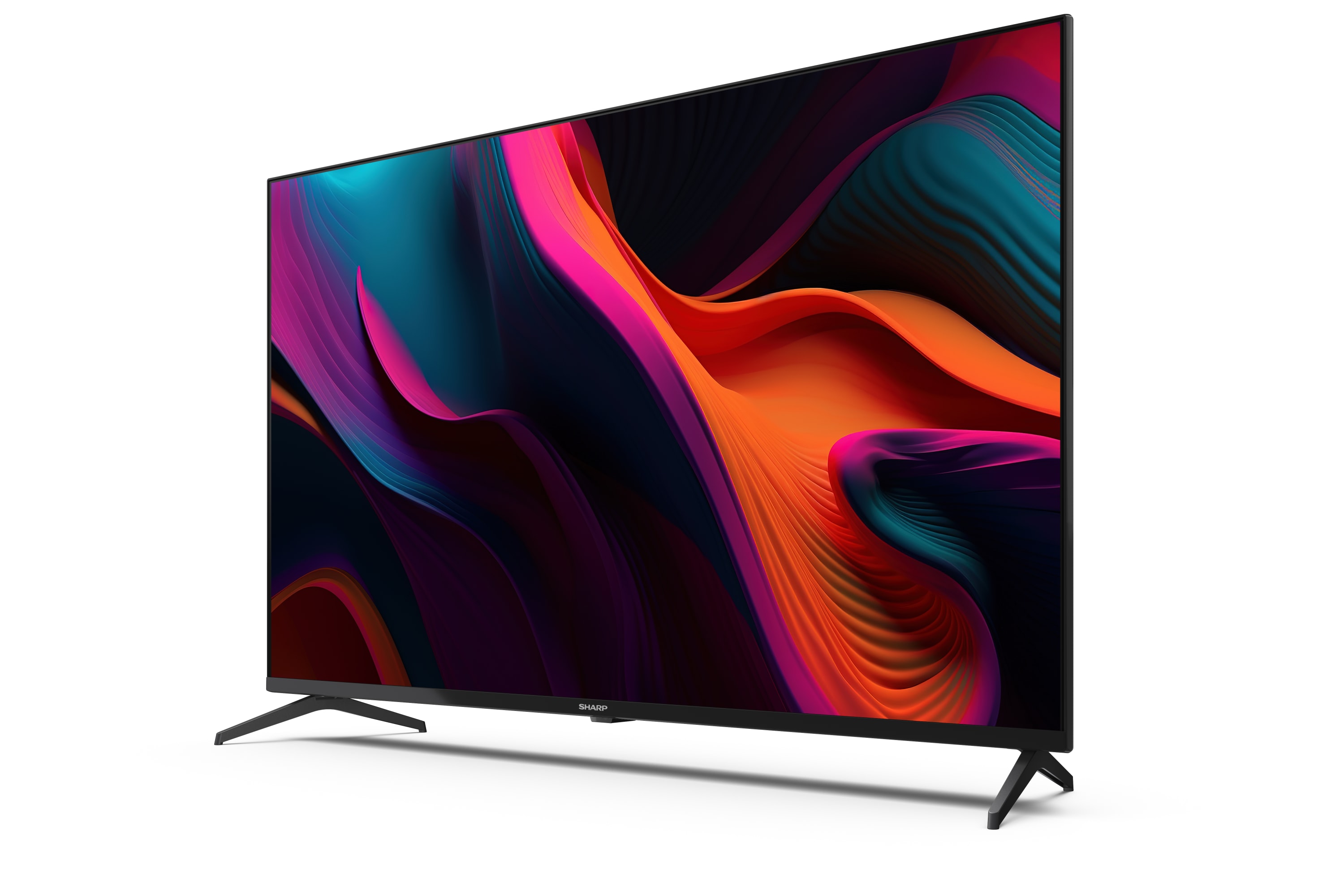 Europe GOOGLE LED 43GL4260E Sharp 4K TV™ SHARP - HD ULTRA 43\