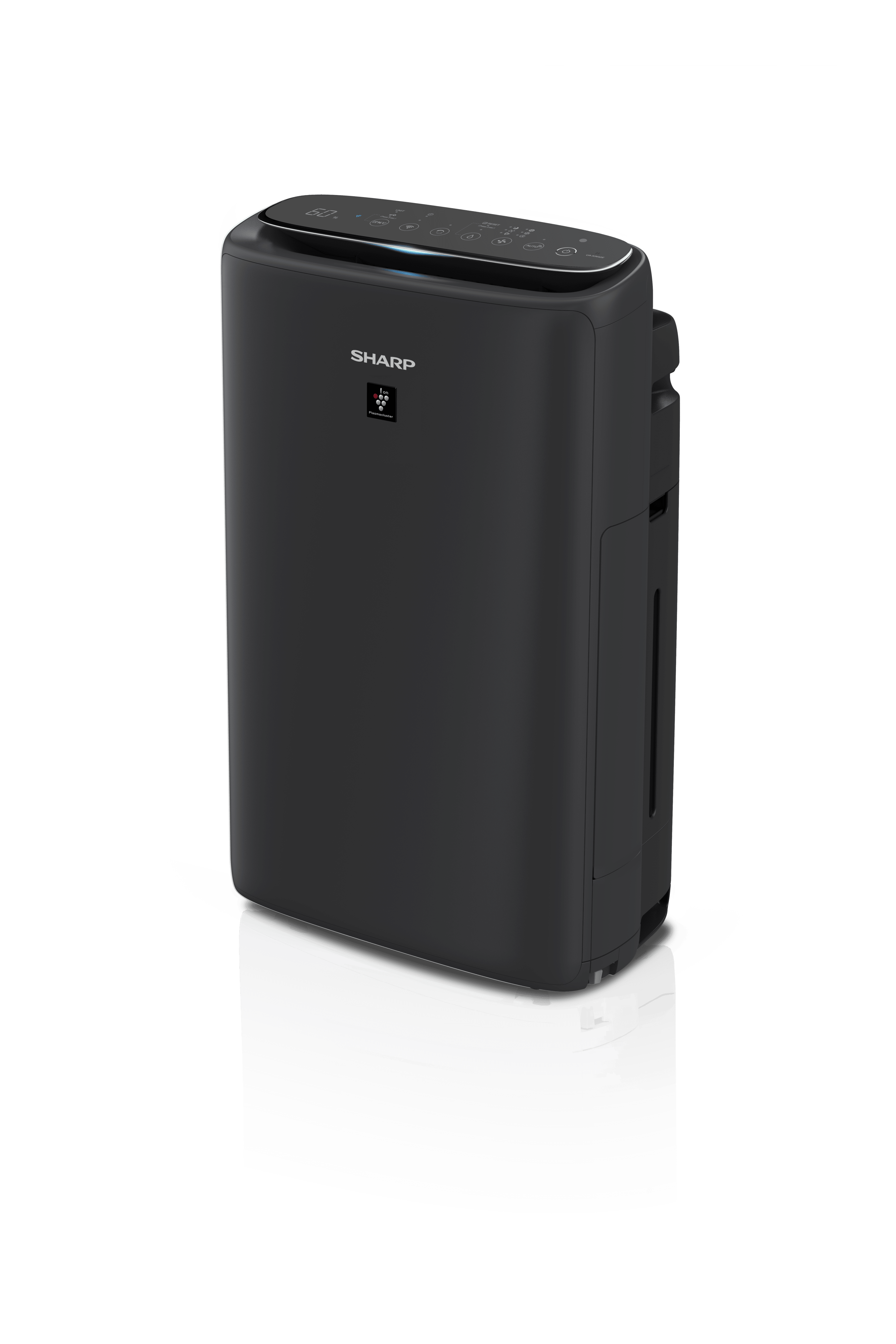 Smart Air Purifier with Humidifying Function - UA-KIN42E-H