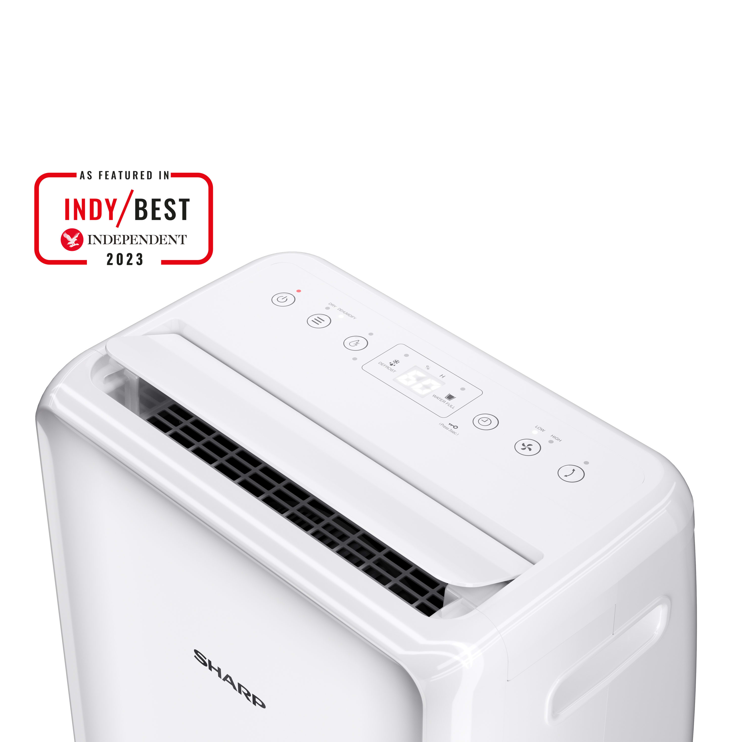 20L Dehumidifier - UD-P20U-W