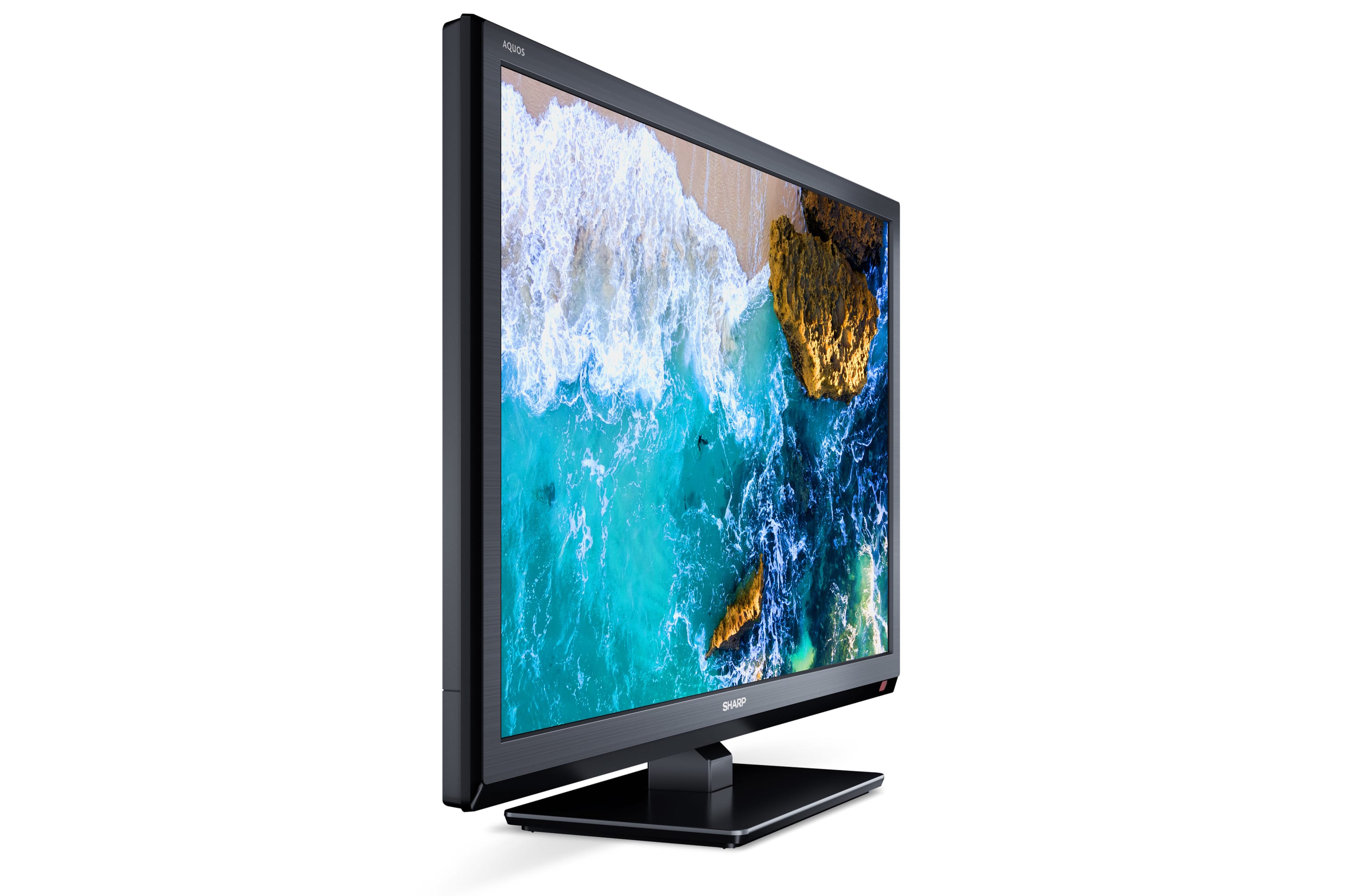 Non-smart-tv HD/Full HD - 24" HD READY