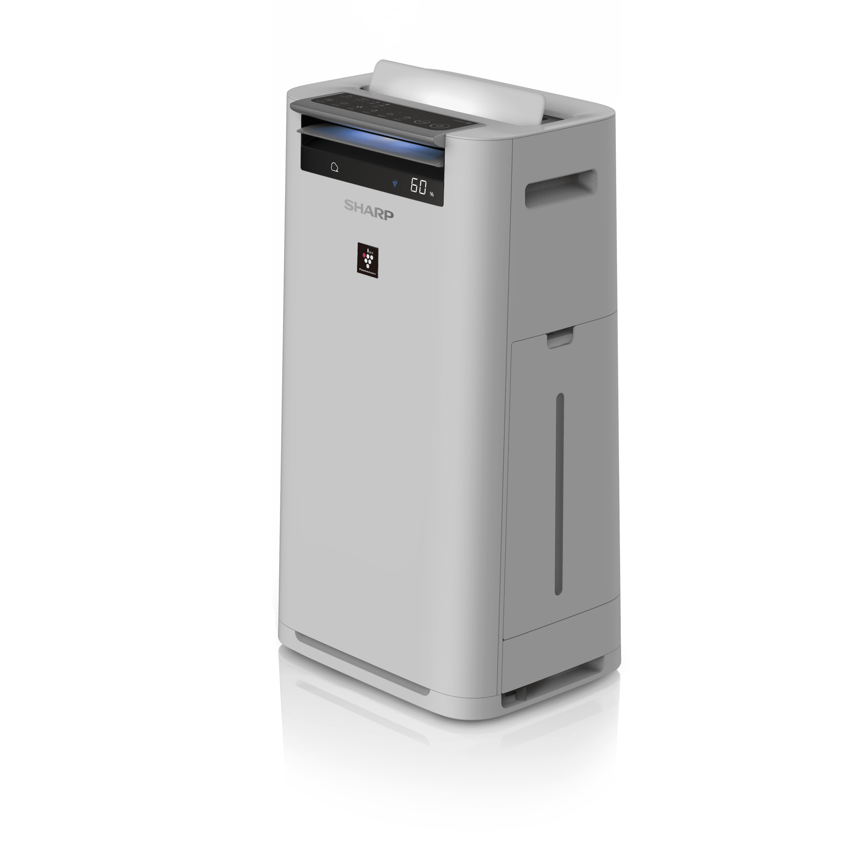 Purificateur d’air avec fonction humidifiante - UA-HG40E-L