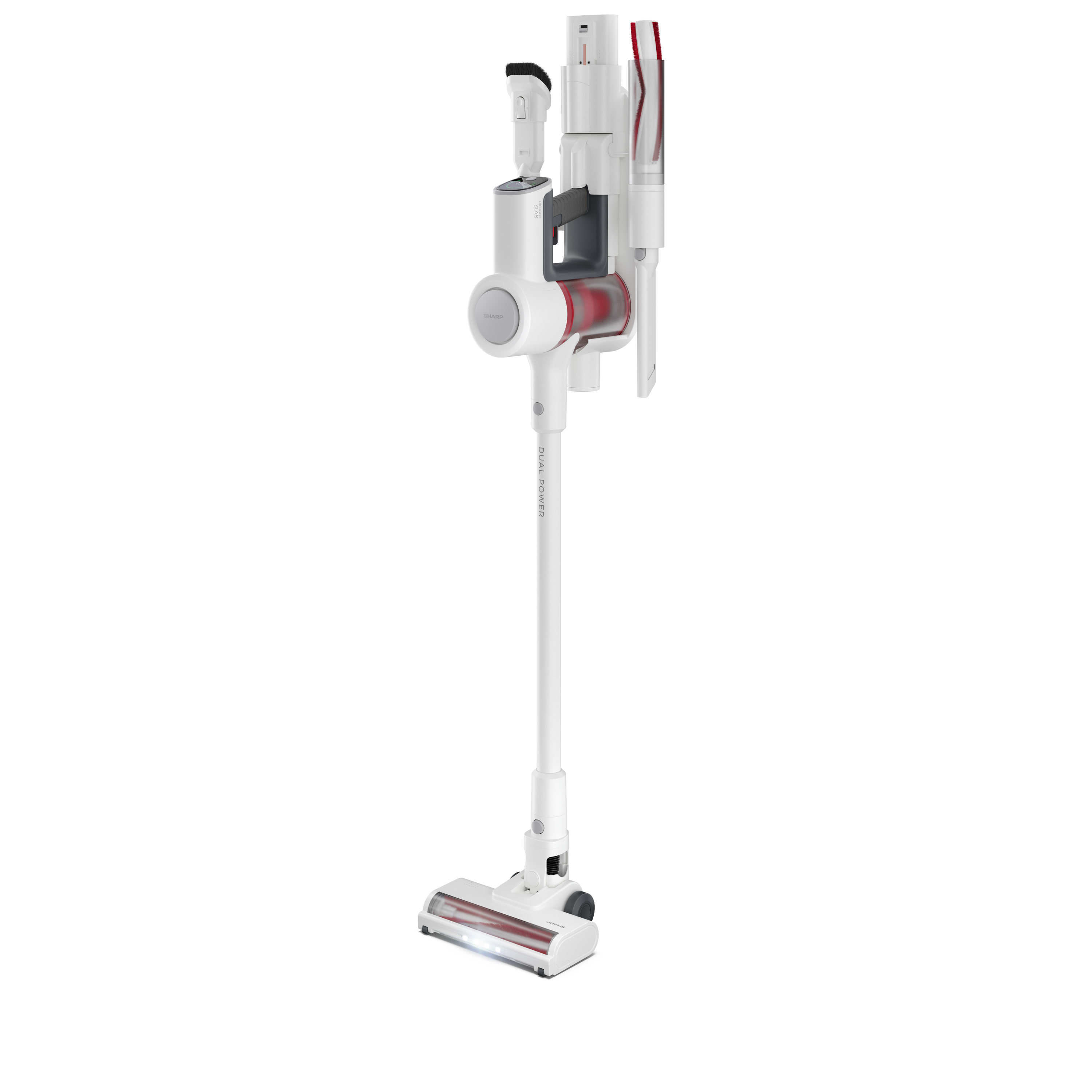 Dual Power:::Comfort Stick Vacuum - Dual Power:::Comfort Stick Vacuum