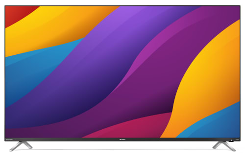 4k ultra hd led android tv fernseher von sharp de