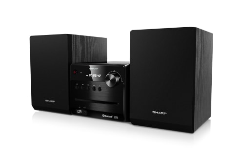 HI-FI MICRO SYSTEM | - XL-B517D(BR) Sharp Europe