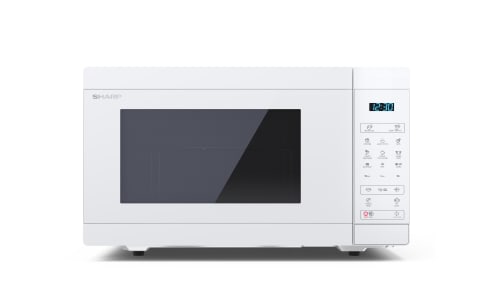 Microwave Europe | 25 Sharp with Grill YC-MG51E-C - Oven Litre