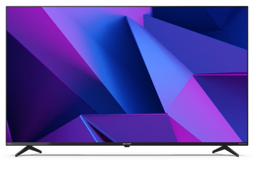 QUANTUM TV™ SHARP - ULTRA HD DOT Europe 50EQ4EA 4K | ANDROID Sharp 50\