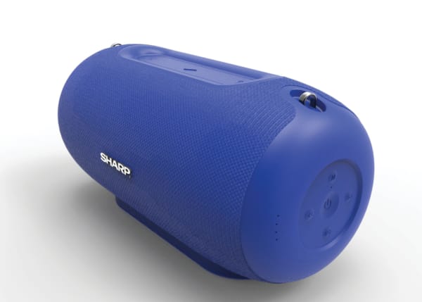 sharp poladroid wireless speakers