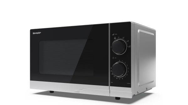 20 Litre Microwave Oven | YC-PS201AE-S - Sharp Europe