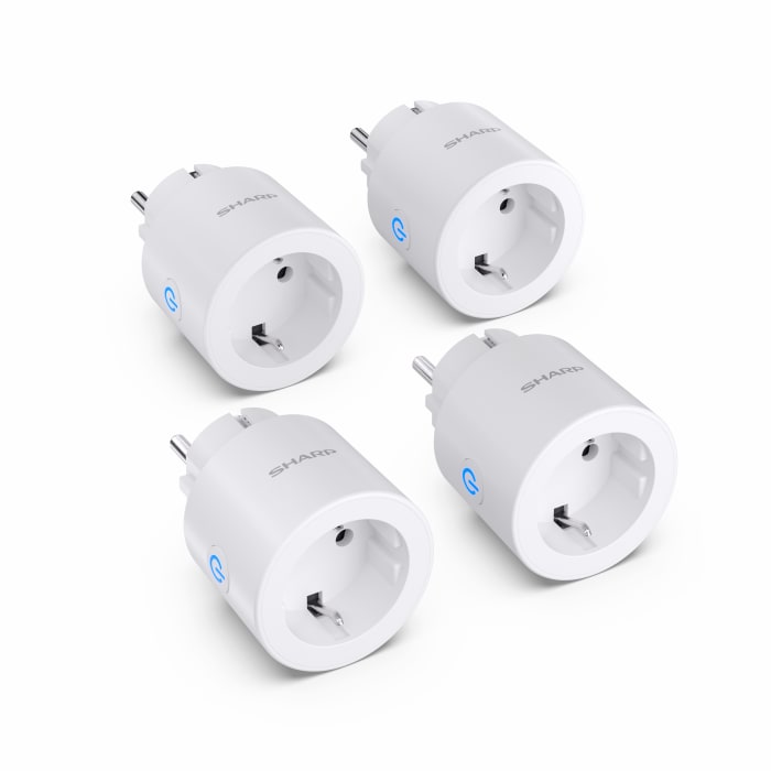 Smart Plug with Consumption Meter and App