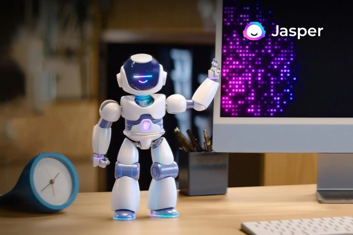 Jasper AI for Copywriting and Content Generation