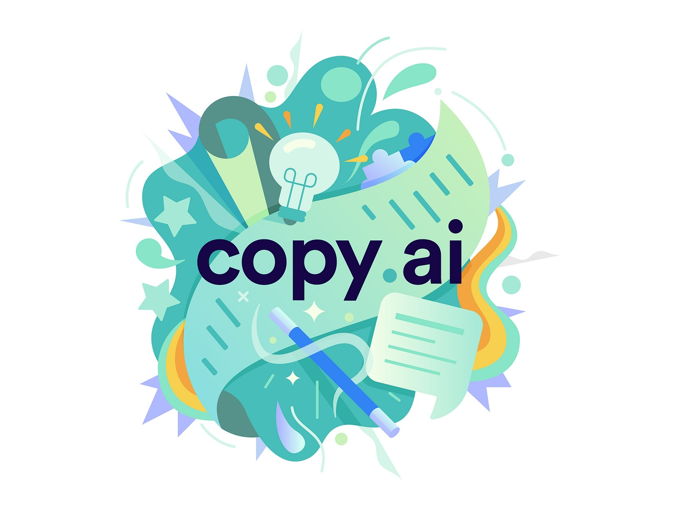 Copy.ai for Social Media and Marketing Copy