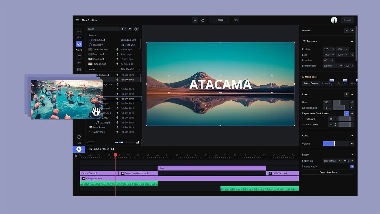 Runway ML for Image and Video Editing