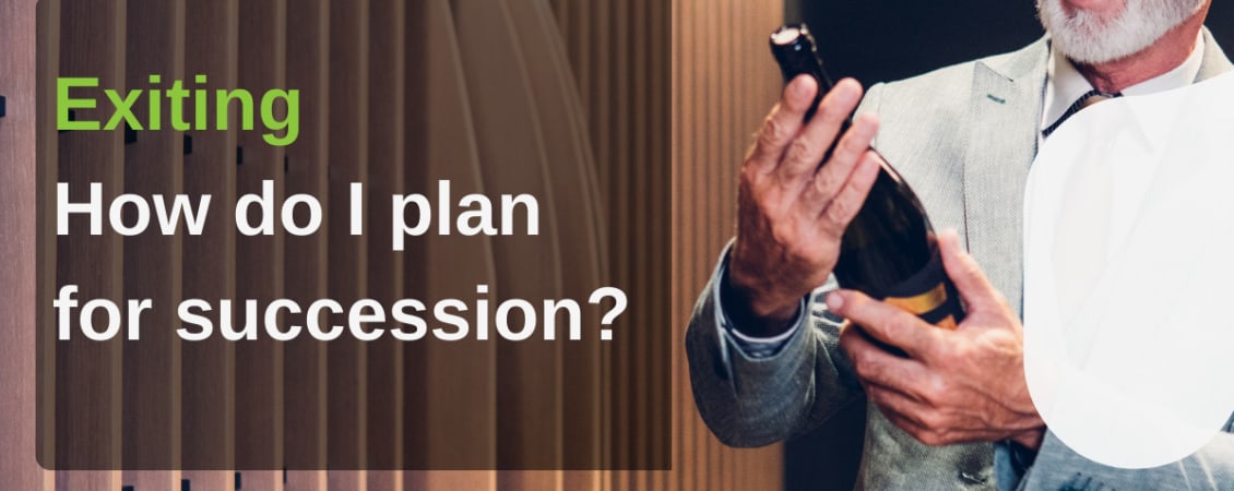 How do I plan for succession? - news article image