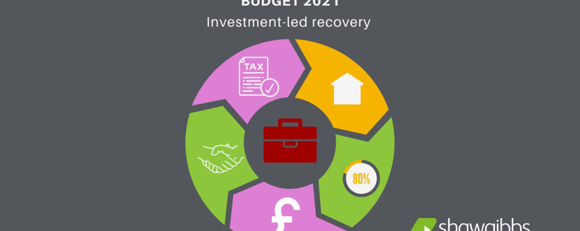 Budget 2021 Investment-led recovery - news article image