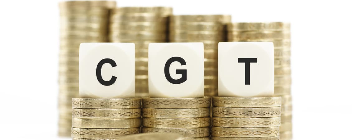 Reporting and payment of CGT extended to 60 days - news article image