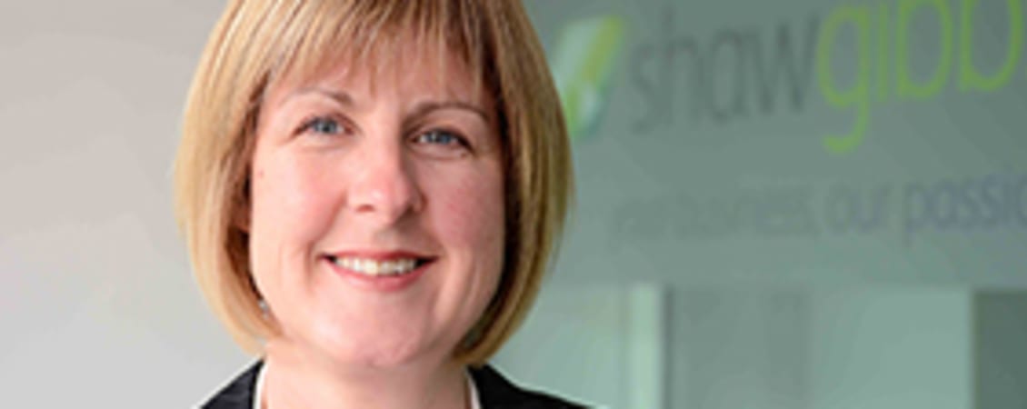 Hayley Simmons appointed Shaw Gibbs Head of Insolvency & Advisory - news article image