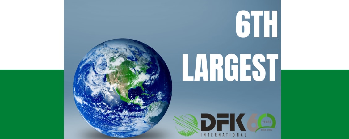 DFK ranked sixth largest association in the world - news article image