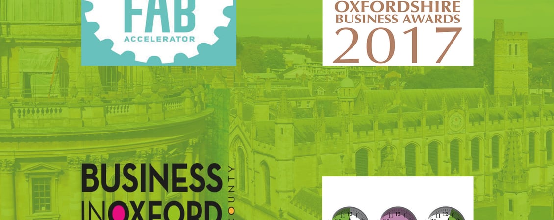 Why Oxford is top for business - news article image