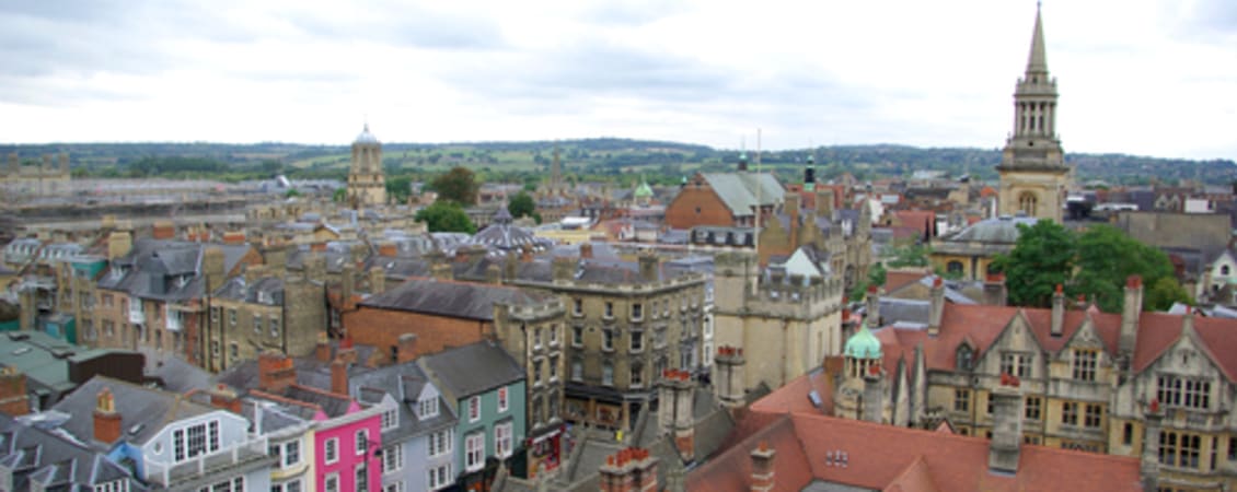 Now that you’ve bought property in Oxford… - news article image