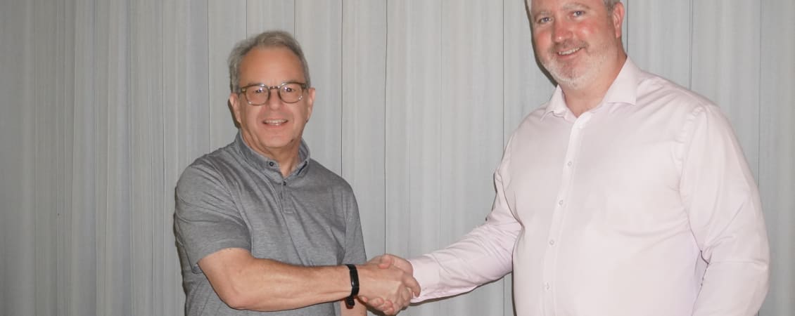 Peter O'Connell takes the reins as Chairman of DFK UKI - news article image