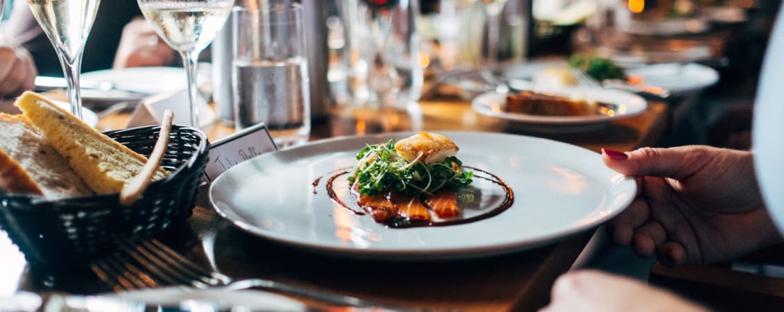 VAT on discounts - Eat Out to Help Out Scheme - news article image