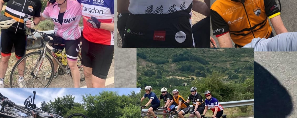 Insolvency and advisory Partner takes part in Langdon Velo - news article image