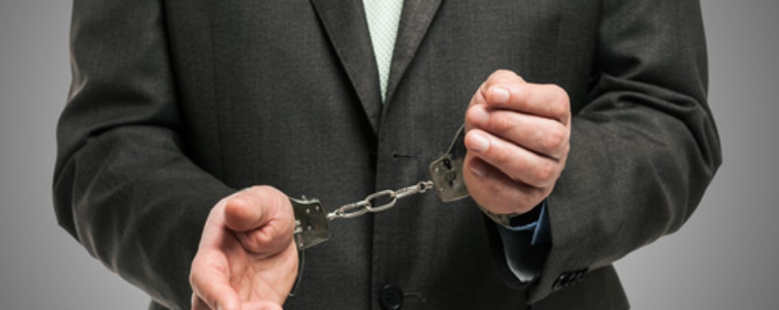 Would spousal test shame potential white collar criminals? - news article image