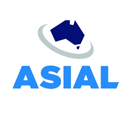 ASIAL Australian Security Industry Association Limited Logo