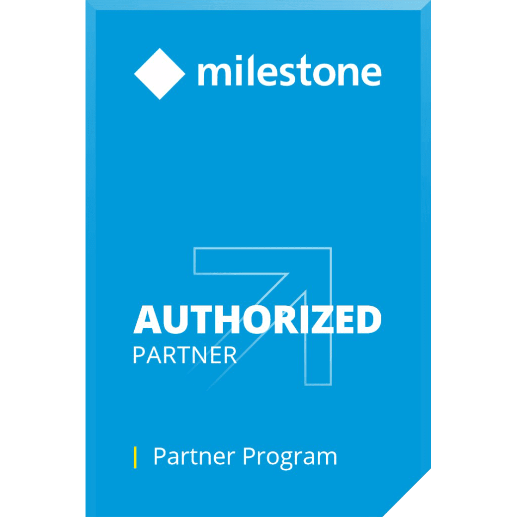 SHC is a Milestone Authorized Partner