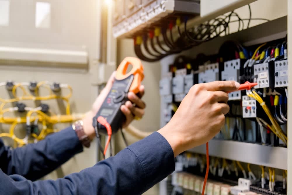 https://www.shutterstock.com/image-photo/electrician-engineer-work-tester-measuring-voltage-1426041959