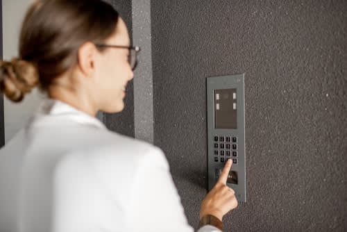 Video Intercom System