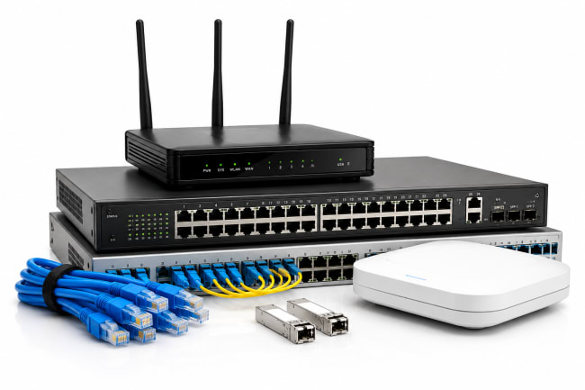 Networking Devices