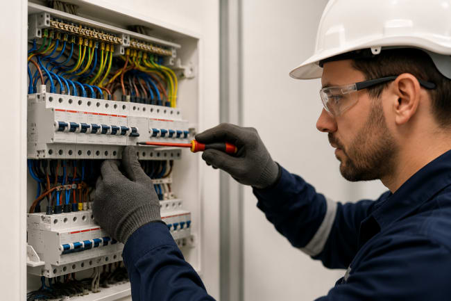 Electrical Servicing