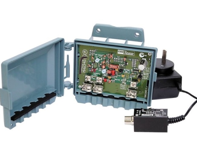 Master Antenna TV Multi-Switcher