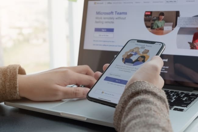 Microsoft Teams