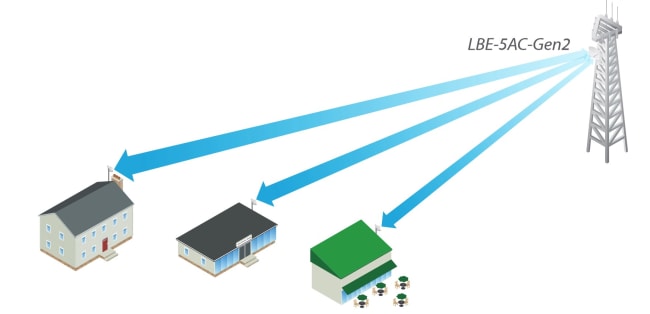 PtMP Networks