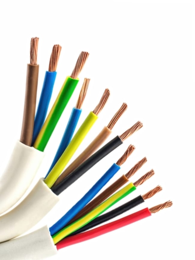 Electrical Power Wiring