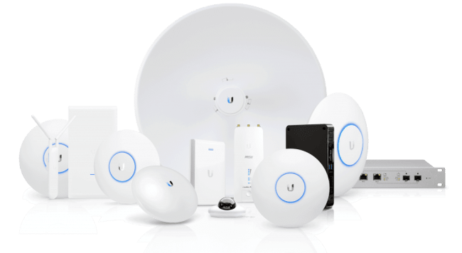 High Capacity Wireless Links