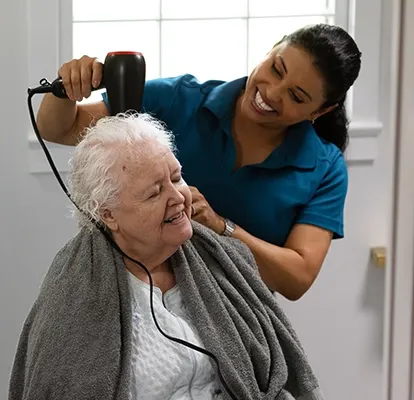 Reliable home care near you and senior care near you providing daily support