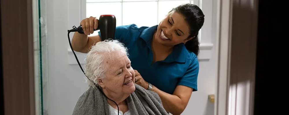 Reliable home care near you and senior care near you providing daily support