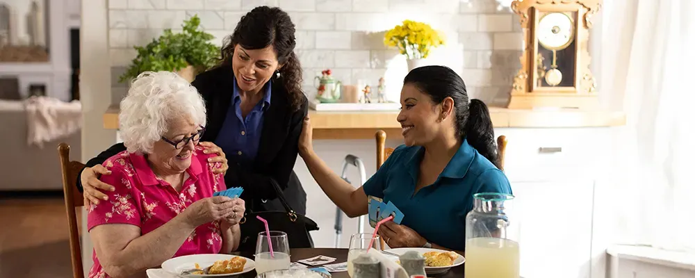 Reliable overnight in-home care helping seniors stay safe and comfortable overnight