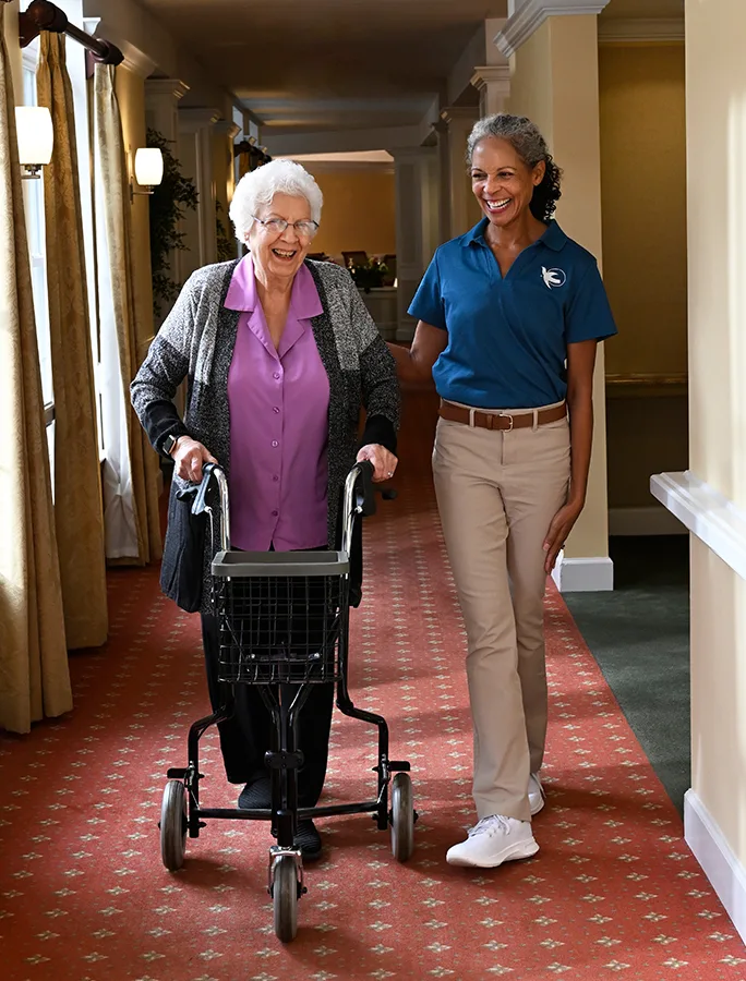Dedicated home care near you and senior care near you for in-home assistance