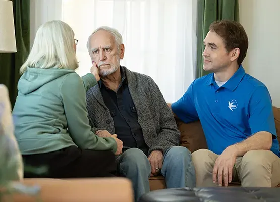 Reliable respite care assisting seniors with daily needs at home