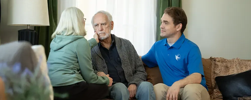 Reliable respite care assisting seniors with daily needs at home