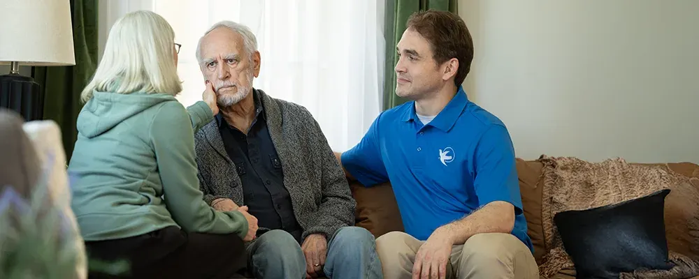 Reliable respite care assisting seniors with daily needs at home