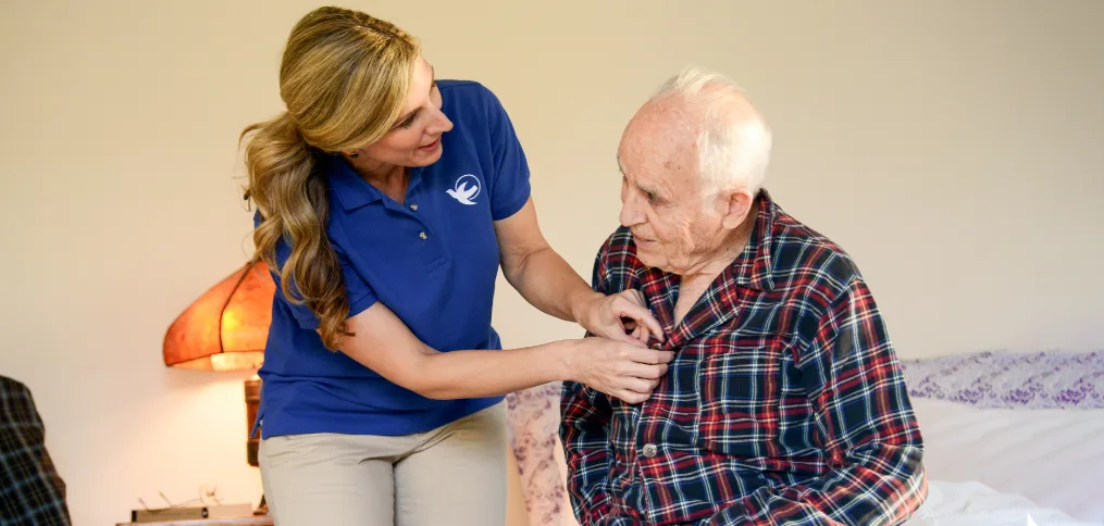 Reliable 24 hour home care for seniors ensuring safety and comfort day and night