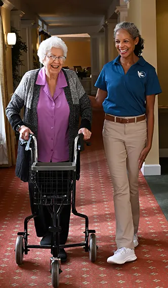 Dedicated to quality in-home care and reliable home care services