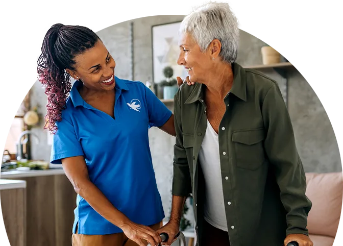 Trusted home care near you supporting seniors at home