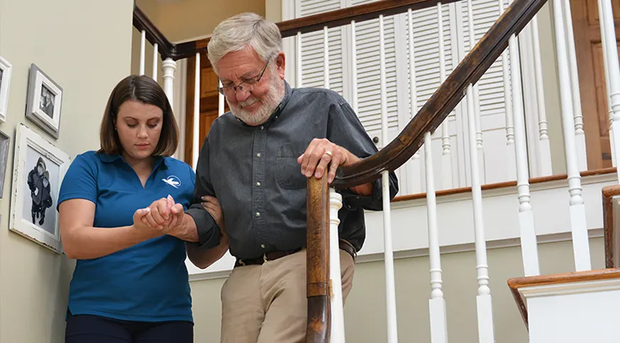 Quality home care services designed to meet individual needs at home